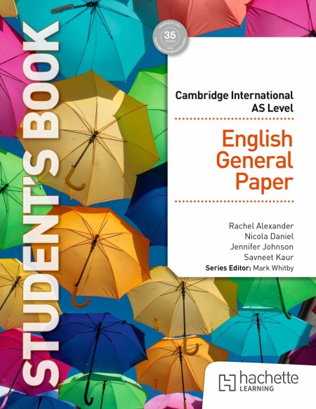 Cambridge International AS English General Paper: Boost eBook