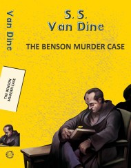The Benson Murder Case