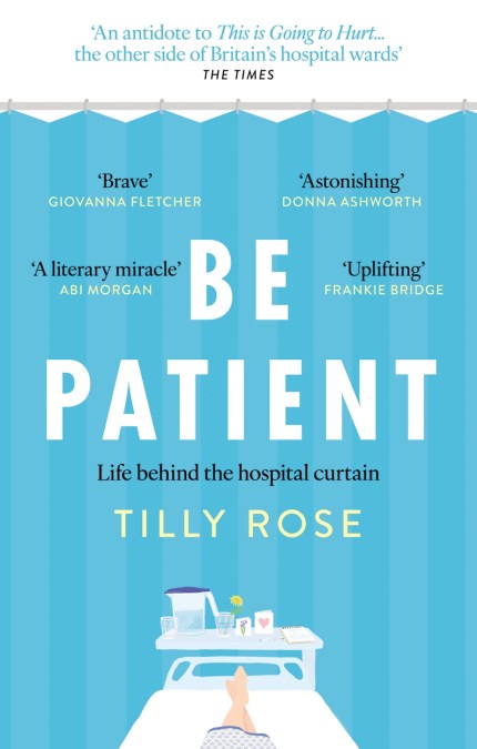 Be Patient
