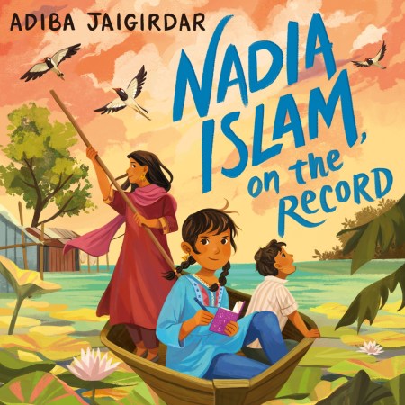 Nadia Islam, on the Record
