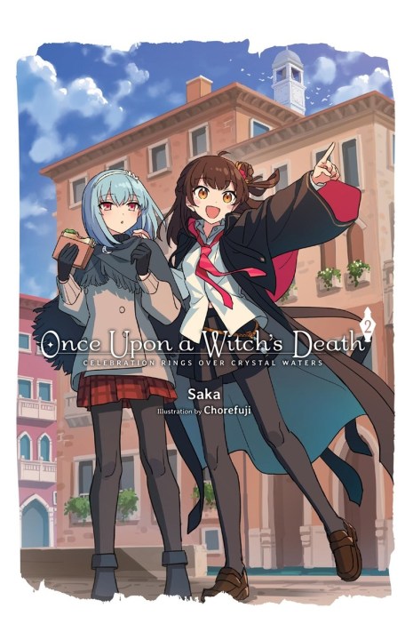 Once Upon a Witch’s Death, Vol. 2