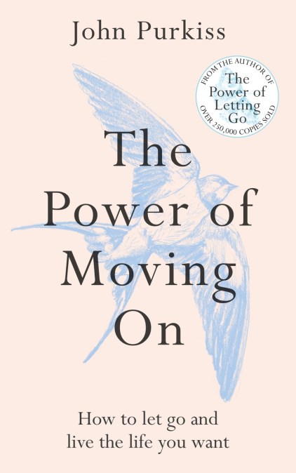 The Power of Moving On
