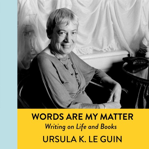 Words Are My Matter