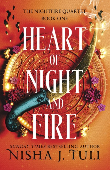 Heart of Night and Fire