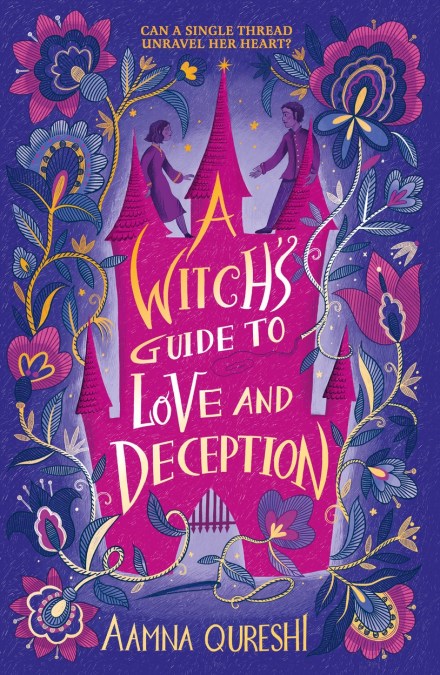 A Witch’s Guide to Love and Deception