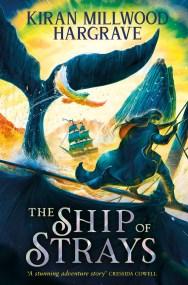 The New Famous Five: The Ship of Strays