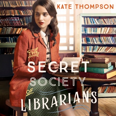 The Secret Society of Librarians