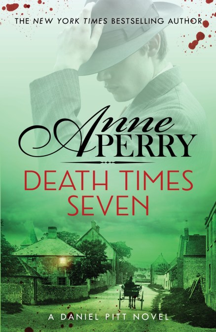 Death Times Seven (Daniel Pitt Mystery 7)