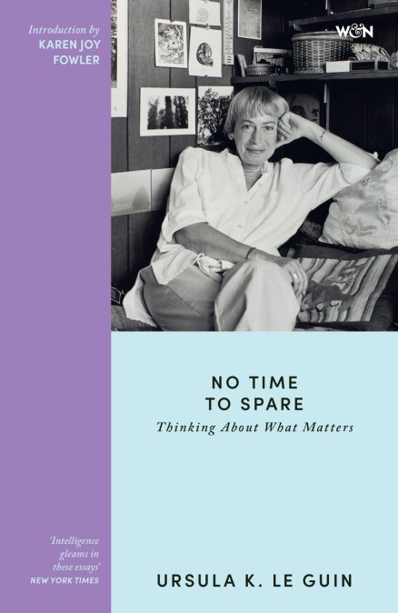 No Time to Spare