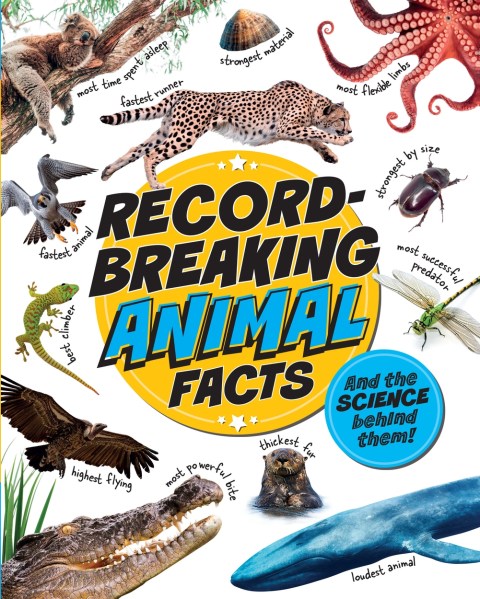 Record-Breaking: Animal Facts
