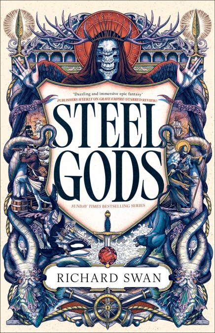 Steel Gods
