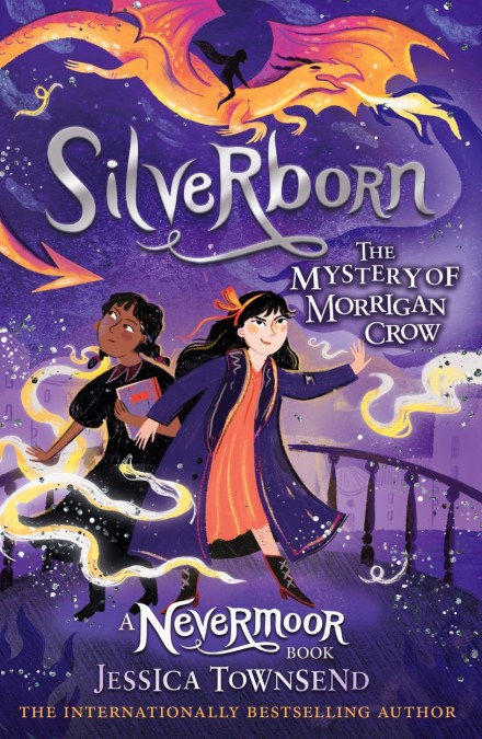 The New Famous Five: Silverborn