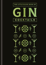The Little Black Book of Gin Cocktails