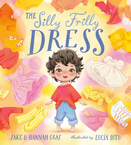 The Silly Frilly Dress