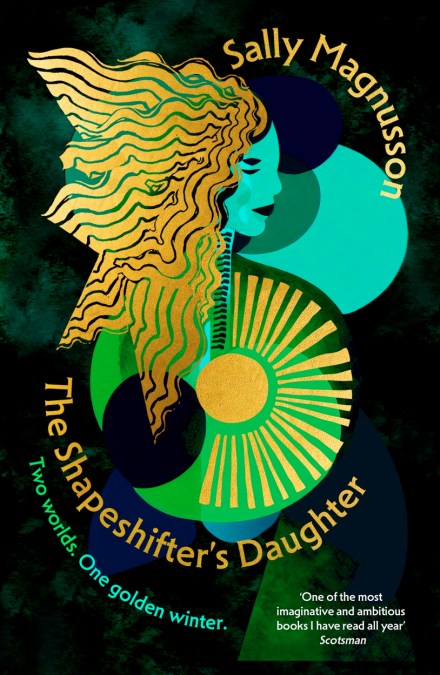 The Shapeshifter’s Daughter