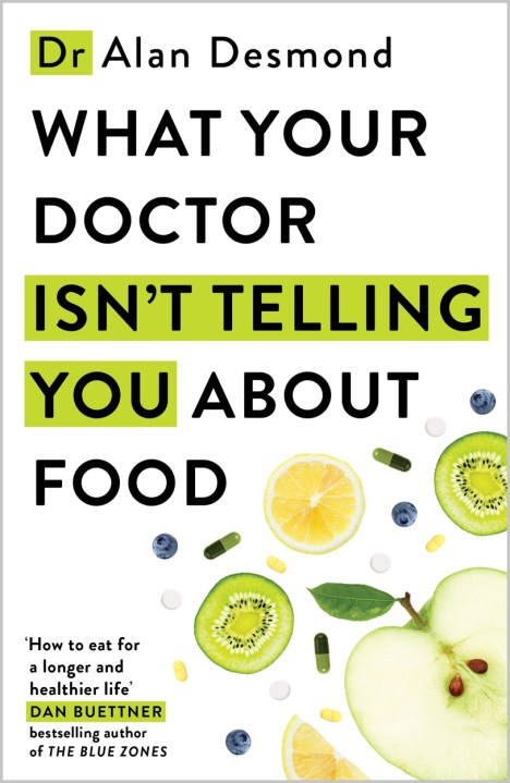 What Your Doctor Isn’t Telling You About Food
