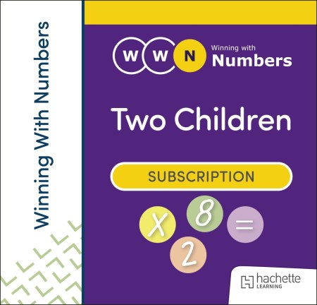 Winning With Numbers (Two Children)