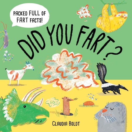 Did You Fart?