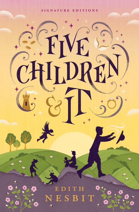 Five Children and It (Children’s Signature Editions)