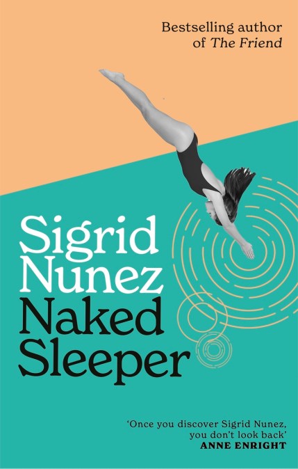 Naked Sleeper