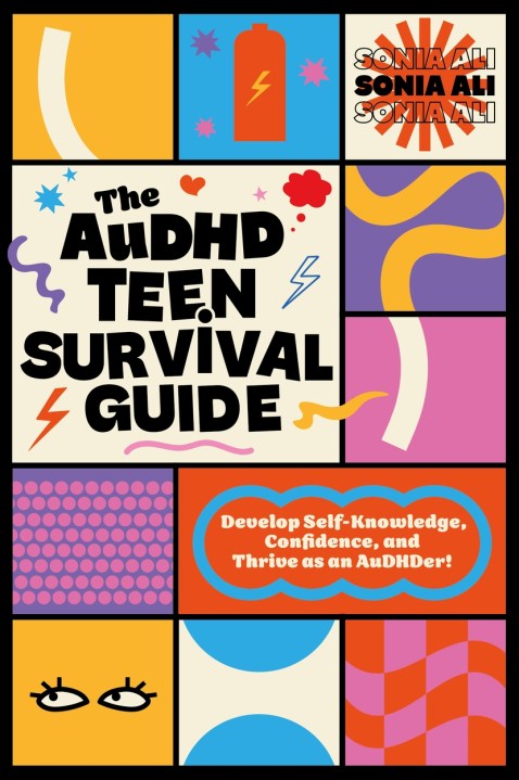 The AuDHD Teen Survival Guide