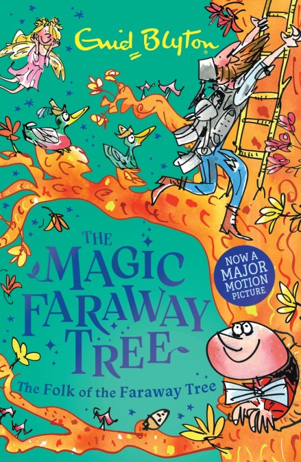 The Magic Faraway Tree: The Folk of the Faraway Tree
