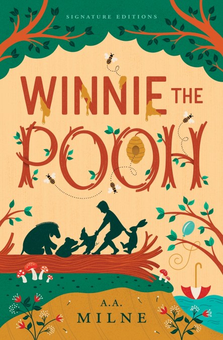 Winnie-the-Pooh (Children’s Signature Editions)