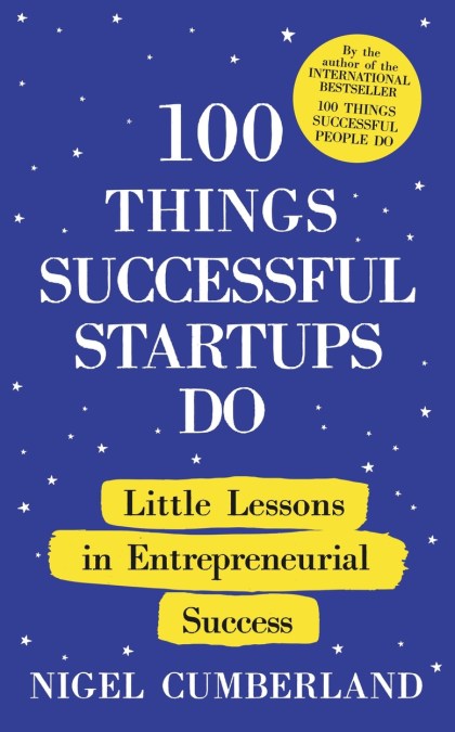 100 Things Successful Startups Do