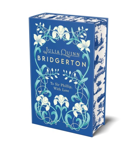 Bridgerton: To Sir Phillip, With Love (Bridgertons Book 5)