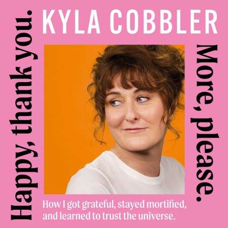 Happy, thank you. More, please.
