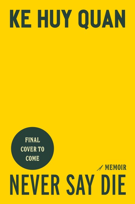 Never Say Die