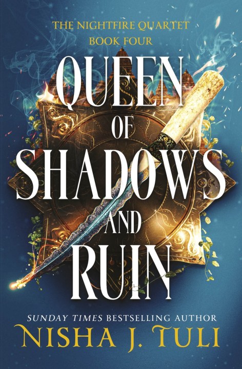 Queen of Shadows and Ruin