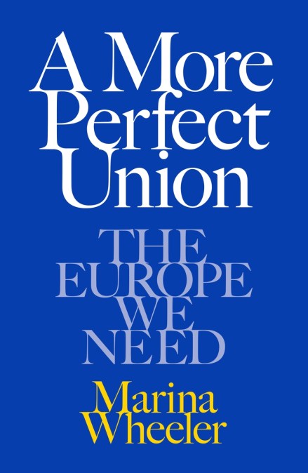 A More Perfect Union