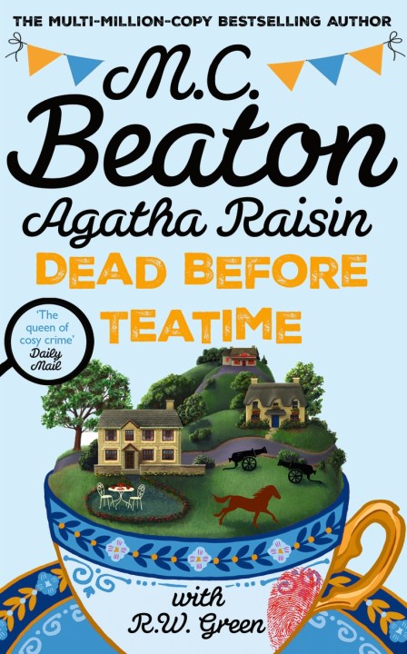 Agatha Raisin: Dead Before Teatime