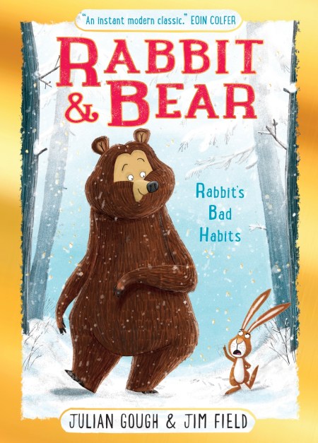 Rabbit and Bear: Rabbit’s Bad Habits Christmas Gift Edition