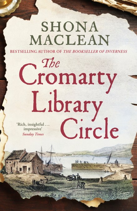 The Cromarty Library Circle