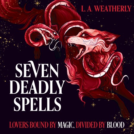 Kindred Trilogy: Seven Deadly Spells