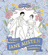 The World of Jane Austen Colouring Book