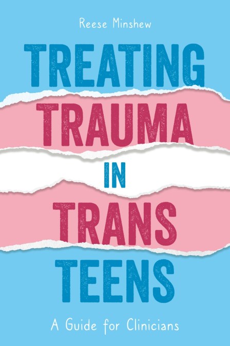 Treating Trauma in Trans Teens