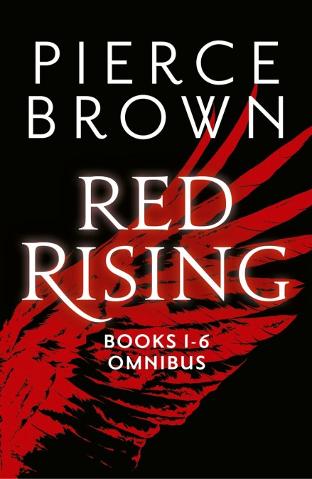 Red Rising 1-6 ebook collection