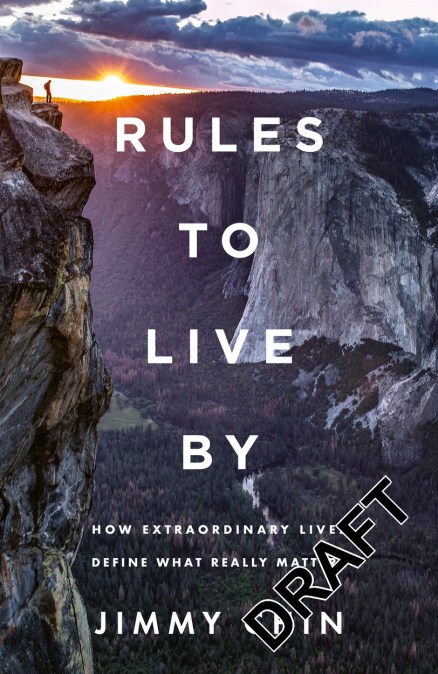 Rules to Live By