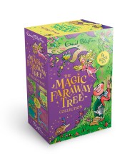 The Magic Faraway Tree: The Complete Magic Faraway Tree Collection