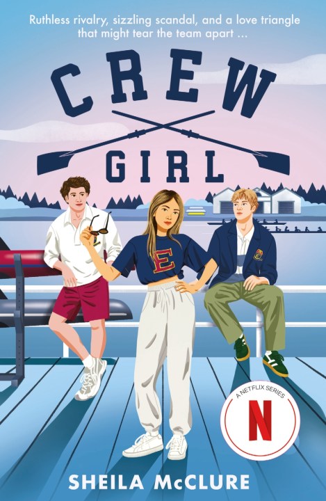 Crew Girl