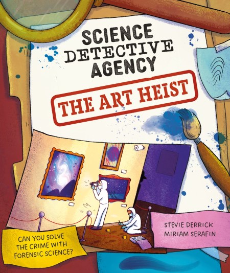 Science Detective Agency: The Art Heist