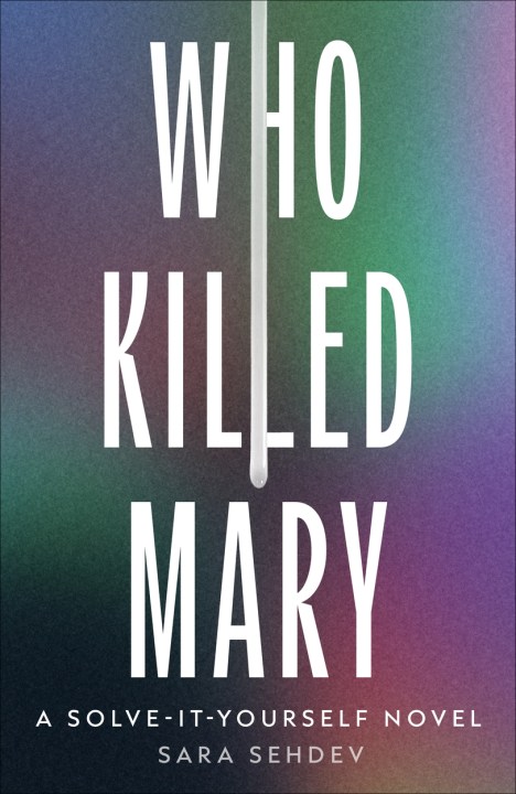 WHO KILLED MARY