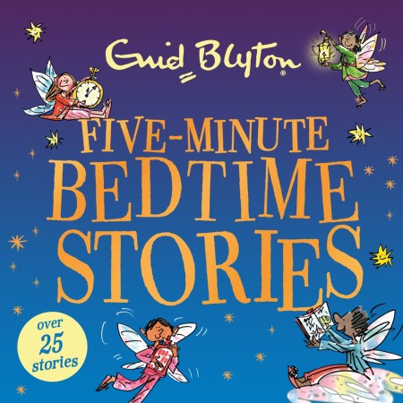 Five-Minute Bedtime Stories